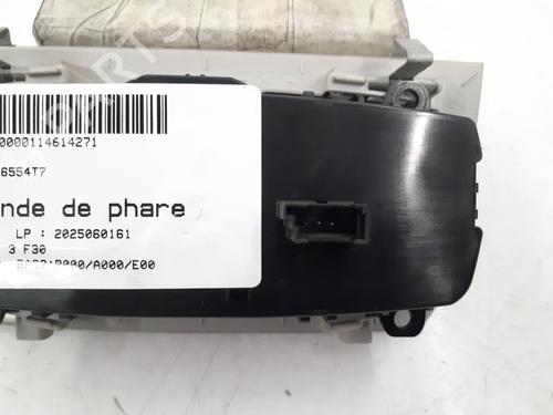 Comutador luzes Comutador luzes PEUGEOT 206 Hatchback (2A/C) 1.1 i (60 hp) 39762584 39762584