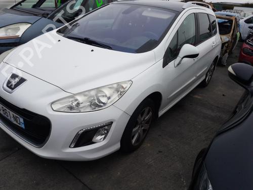 Sunroof engine PEUGEOT 308 SW I (4E_, 4H_) 1.6 HDi | BP24785505M60 