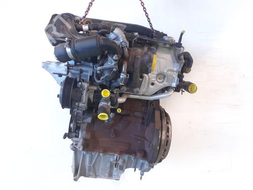 Used Engine Engine FORD FIESTA VII (HJ, HF) 1.0 EcoBoost (125 hp) 34257894 34257894