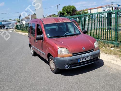 Right mirror RENAULT KANGOO (KC0/1_) 1.2 (KC0A, KC0K, KC0F, KC01) | BP24784280C27 