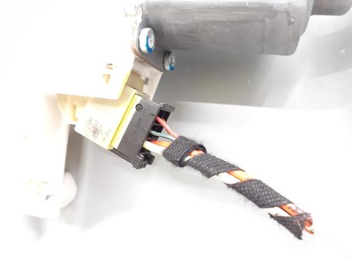 Front right window mechanism MERCEDES-BENZ M-CLASS (W164) ML 320 CDI 4-matic (164.122) | BP24791200C23