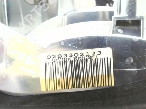 Venstre baklys, luke CITROËN C4 Picasso I MPV (UD_) 1.6 HDi | BP24779718C79 
