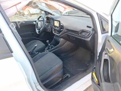 Climate control FORD FIESTA VII (HJ, HF) 1.5 TDCi | BP34479255I5 - Image 44