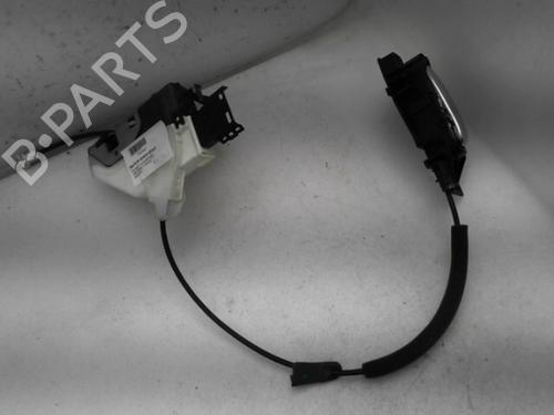Used Front right lock PEUGEOT 3008 I MPV (0U_) 2.0 HDi 150 / BlueHDi 150 (150 hp) 24775900