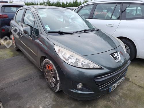 Teile für PEUGEOT 207 (WA_, WC_) 1.4 HDi (68 hp) 4359833 