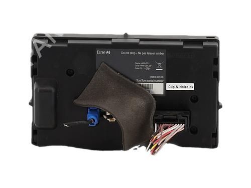 Display Display RENAULT CLIO III (BR0/1, CR0/1) [2005-2014] 37528533 37528533