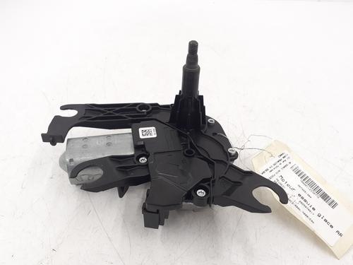 Used Rear wiper motor PEUGEOT 208 I (CA_, CC_) 1.2 VTI 82 (82 hp) 31041546
