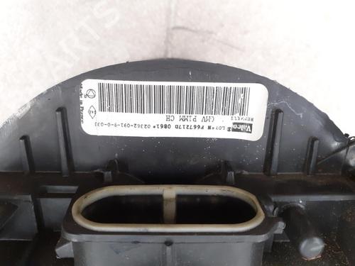 Heater blower motor NISSAN NOTE (E11, NE11) 1.5 dCi | BP24794654M62 