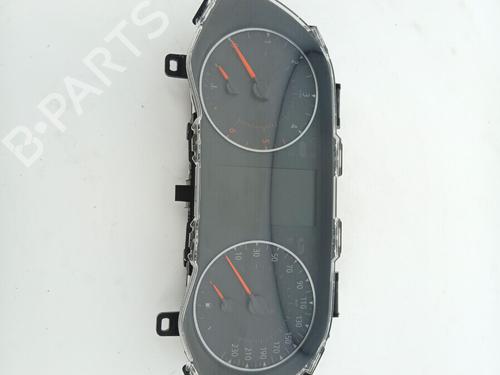 Instrument cluster RENAULT CLIO V (B7_) 1.5 Blue dCi 85 (B7AG) | BP36654046C47 - Image 2