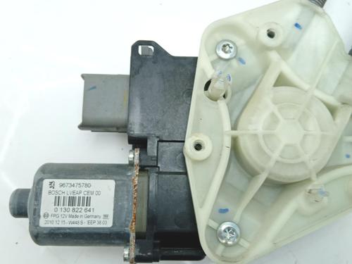 Used Front left window mechanism Front left window mechanism 37449940 37449940