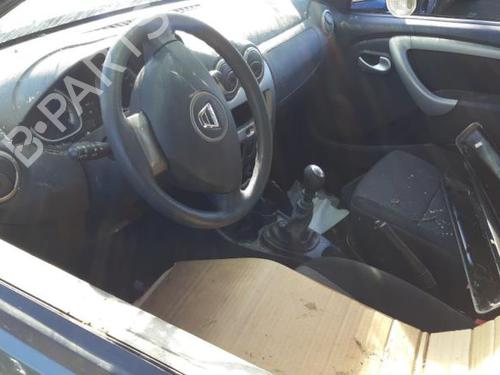 Windscreen washer tank DACIA DUSTER (HS_) 1.5 dCi (HSMC) | BP24775217C113 