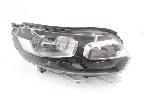 Used Right headlight CITROËN JUMPY III Van (V_) 1.6 BlueHDi 95 (95 hp) 30168198