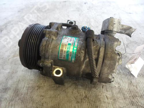 AC compressor OPEL MERIVA A MPV (X03) 1.7 CDTI (E75) | BP24776073M34 