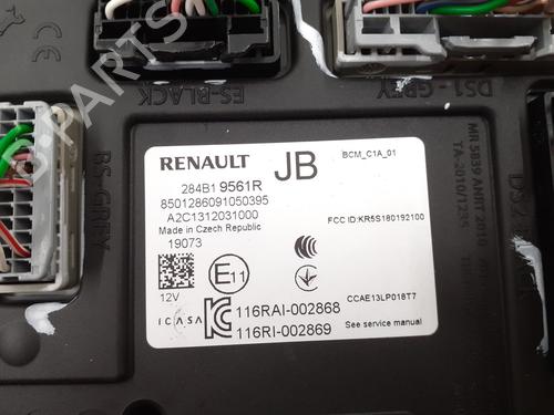 Fuse box RENAULT CAPTUR II (HF_) | BP24772719E1 - Image 3