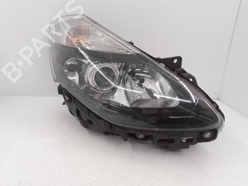 Used Right headlight RENAULT CLIO III (BR0/1, CR0/1) 1.5 dCi (BR0H, CR0H, CR1S, BR1S) (106 hp) 30170343
