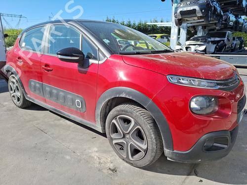 Dørliste CITROËN C3 III (SX) 1.2 THP 110 (SXHNPS, SXHNZT, SXHNZ6) | BP35957027C150 - Image 34