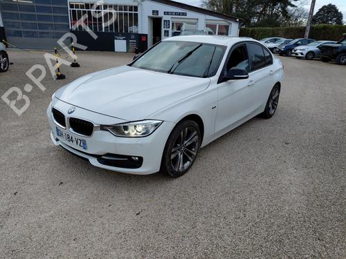 Brugte BMW 3 (F30, F80) 318 d xDrive (143 hp) 4435842