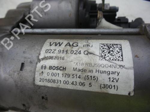 Starter SEAT IBIZA V (KJ1, KJG) 1.0 TSI | BP24782045M8 