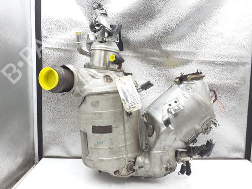 Particulate filter RENAULT ESPACE V (JR_)  | BP30776187M81 