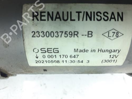Starter RENAULT KANGOO Express (FW0/1_) 1.5 dCi 80 (FW15) | BP30561538M8 - Image 4