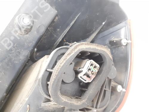 Used Left taillight Left taillight MITSUBISHI COLT VI (Z3_A, Z2_A) 1.3 (Z21A) (95 hp) 24795818 24795818