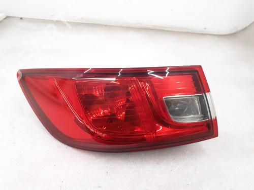 Left taillight RENAULT CLIO IV (BH_) 0.9 TCe 90 (BHNF, BHMA, BHMH, BHJK, BHJR) | BP24790547C34 