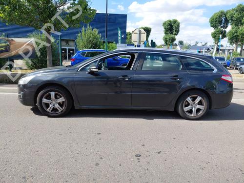 Brugte PEUGEOT 508 SW I (8E_) 1.6 HDi 4792830