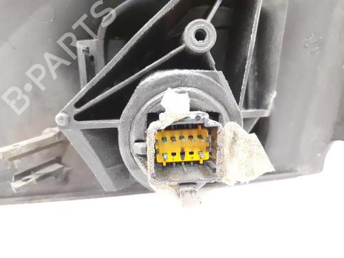 Right mirror RENAULT MEGANE II Estate (KM0/1_) 1.5 dCi (KM02, KM13) | BP24785079C27 