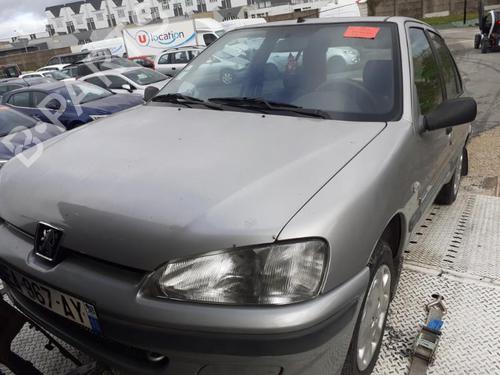 Startmotor PEUGEOT 106 II (1A_, 1C_) 1.5 D | BP24792568M8 