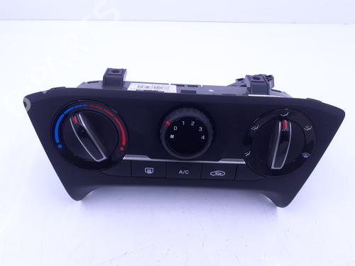 Commande Chauffage HYUNDAI i20 II (GB, IB) 1.2 (84 hp) 29913728