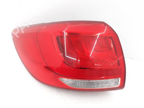 Used Left taillight KIA SPORTAGE III (SL) 1.7 CRDi (116 hp) 30934257