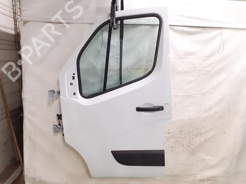 Used Left front door RENAULT MASTER III Van (FV) Z.E. (FV1Z) (77 hp) 31369842