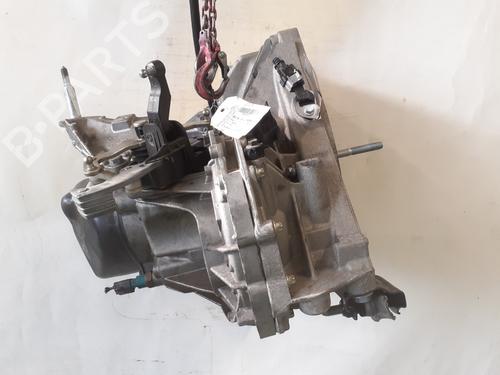 Getriebe RENAULT CLIO IV (BH_) 0.9 TCe 90 (BHNF, BHMA, BHMH, BHJK, BHJR) | BP29936764M3 