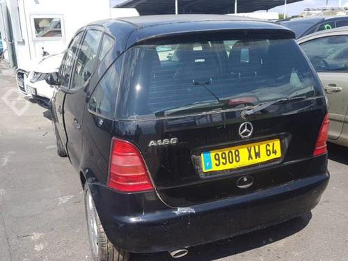 Front left window mechanism MERCEDES-BENZ A-CLASS (W168) A 160 (168.033, 168.133) | BP24780904C22 