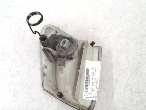 Left front indicator FORD FIESTA III (GFJ) 1.1 | BP24780460C32 