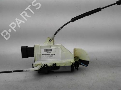 Used Front left lock CITROËN DS3 (SA_) 1.6 THP 155 (156 hp) 24775893