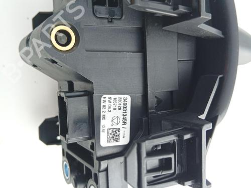 Gear lever RENAULT TRAFIC III Bus (JG_) 2.0 dCi 145 (JGML) | BP37672106M90 - Image 2