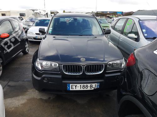 Right taillight BMW X3 (E83) 2.0 d | BP24790165C35 - Image 7