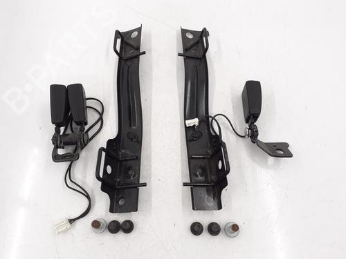 Used Rear seat Rear seat PEUGEOT 308 II (LB_, LP_, LW_, LH_, L3_) 1.6 GTi (L35GNH) (272 hp) 32703426 32703426