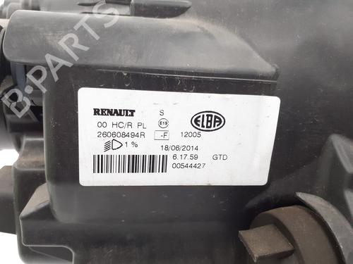 Used Left headlight Left headlight DACIA SANDERO II 1.2 (75 hp) 33309075 33309075