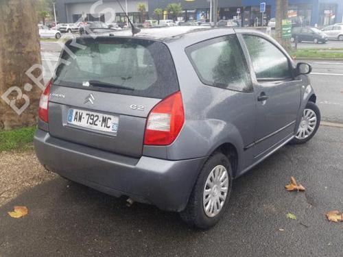 Display CITROËN C2 (JM_) 1.1 | BP24785659C48 