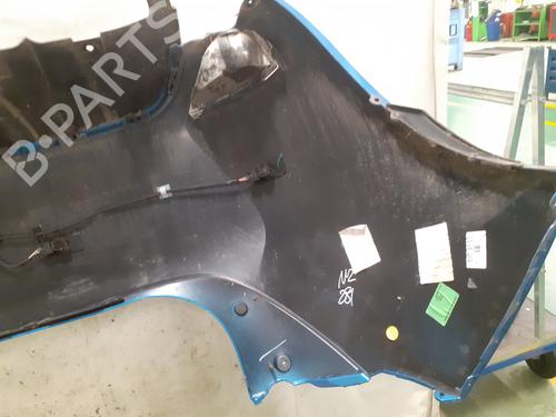 Rear bumper RENAULT ZOE (BFM_)  | BP27606402C8 