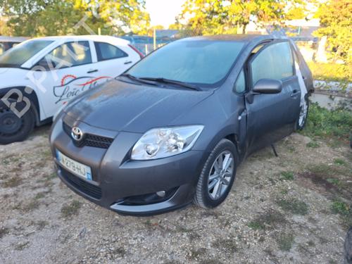 Brugte TOYOTA AURIS (_E15_) 2.0 D-4D (ADE150_, ADE150R) (126 hp) 4353493