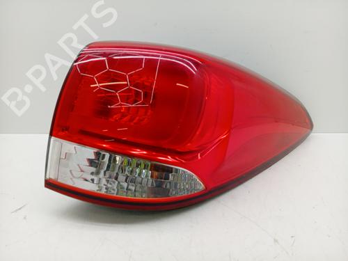 Right taillight KIA CARENS IV 1.6 GDi | BP33970262C35 - Image 4