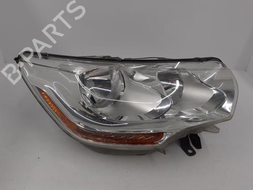 Right headlight CITROËN C4 II (NC_) 1.6 HDi 115 | BP36468439C29 - Image 2
