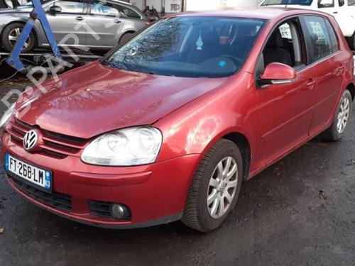 AC-Styringsenhed/Manøvreenhed VW GOLF V (1K1) 2.0 TDI | BP24786257I5 