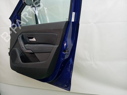Right front door DACIA DUSTER (HM_) 1.3 TCe 130 (HMMF) | BP33660675C3 - Image 3