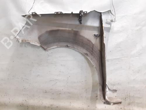 Right front fenders FIAT PANDA (169_) 1.1 (169.AXA1A) | BP29893607C42