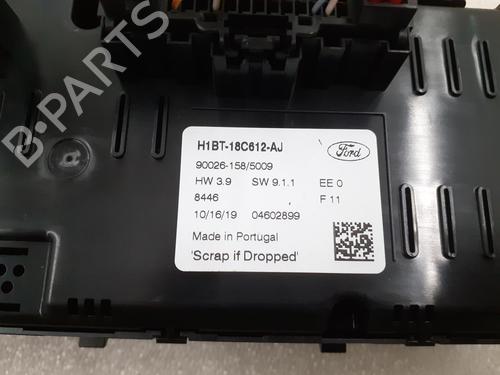 Climate control FORD FIESTA VII (HJ, HF) 1.5 ST EcoBoost | BP24793053I5 