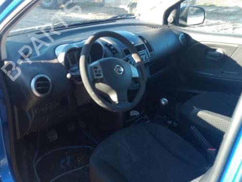 Warning switch NISSAN NOTE (E11, NE11) 1.6 | BP24783664I22 